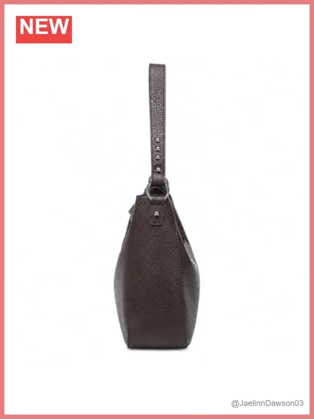 Hobo Bag for Women Crossbody Purse Shoulder Handbag Faux Leather